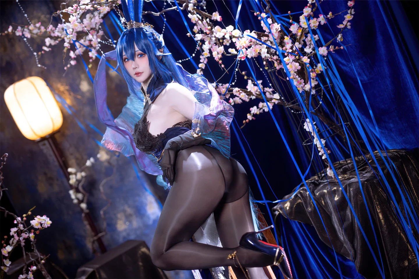 星之迟迟 - 碧蓝航线·新泽西兔兔 [52P-275MB] tg@simisebaisi 【丝足阁】016.webp